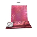 PAPEL HOLOGRAMADO 12 COLORES PQUETE X 100 UND[PAC70480-638]