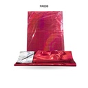 PAPEL HOLOGRAMADO 12 COLORES PQUETE X 100 UND[PAC70480-638]
