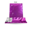 PAPEL HOLOGRAMADO 12 COLORES PQUETE X 100 UND[PAC70480-638]