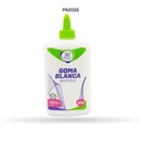 GOMA BLANCA AHROYAL DE 250 GRAMOS (EGA)