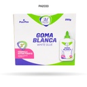 GOMA BLANCA AHROYAL DE 250 GRAMOS (EGA)