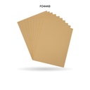 FOAMY 1/8 AH ROYAL ROSADO CARNE X 10 UNDS [AH80102515-HN126]