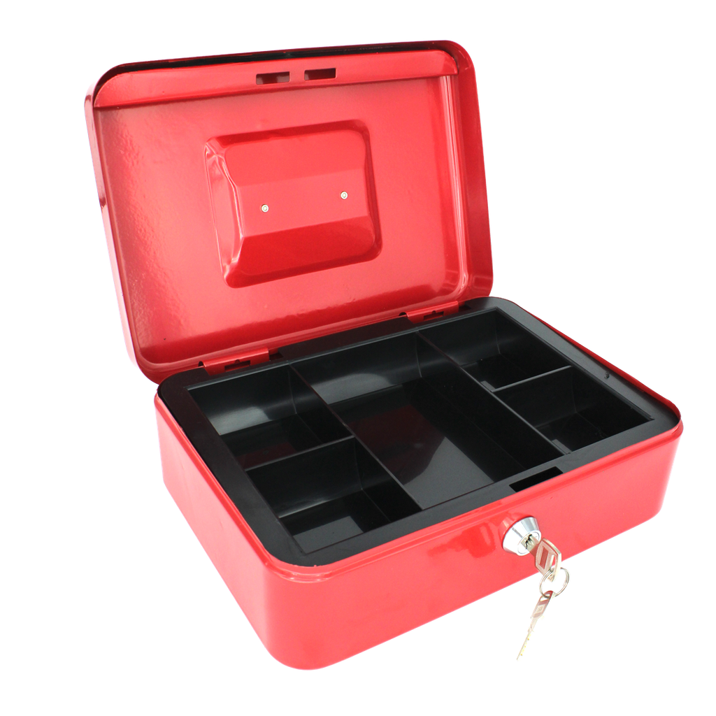 CAJA DE DINERO MENOR 10IN [PAC50181-806]