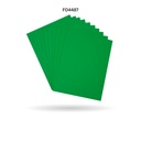FOAMY 1/8 AH ROYAL VERDE PASTO  X 10 UNDS [AH80104115]