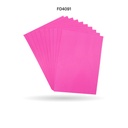 FOAMY 1/8 AH ROYAL MAGENTA X 10 UNDS [AH80101315-PAC40279-4091]