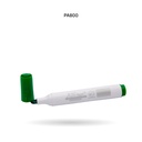 MARCADOR AH ROYAL BORRABLE BISELADO VERDE  [PAC70585-800]