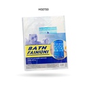 CORTINA DE BAÑO ESTAMPADA [PAC50019-2733-PAC50020-2733]