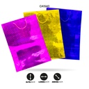 BOLSA DE REGALO HOLOGRAMADA XXL [PAC20649-1540]