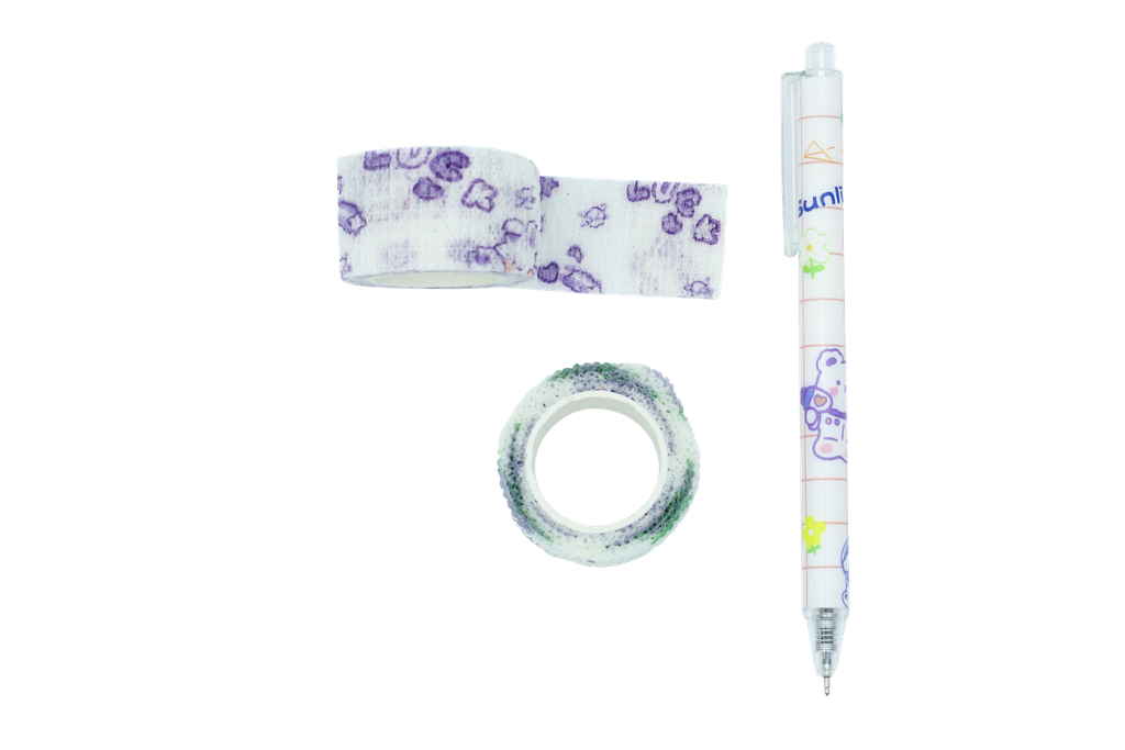 SET DE CINTA DE PROTECCION Y LAPICERO PQT X 20 UND [PAC3122]