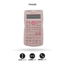 CALCULADORA CIENTIFICA KADIO KD350MS COLORES NEÓN Y PASTELES [PAC70004-4099]