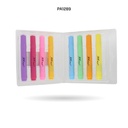 MARCADOR AHROYAL COLOR PASTEL x 8 [PAC3575]