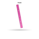 REGLA  PLASTICA COLORES SURTIDOS X 30CM DISPLAY X 48 [PAC60013-338-PAC30022-338]