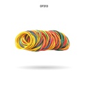 BANDAS DE CAUCHO AH ROYAL EN COLORES BOLSA PEQUEÑA APX 250 [PAC10111-313]