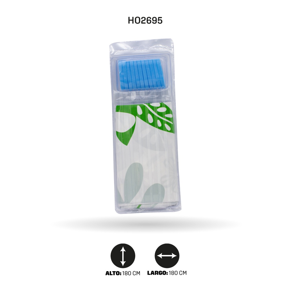 CORTINA  BLISTER GRUESO 101- 2 X50 [PAC30130-2695]
