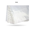 BOLSILLO PARA CATALOGO AHROYAL CARTA DIS X 100 UND [PAC3227-32]