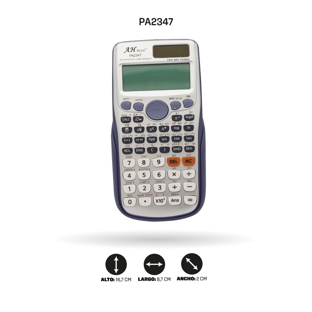 CALCULADORA FC-991ESP-C
