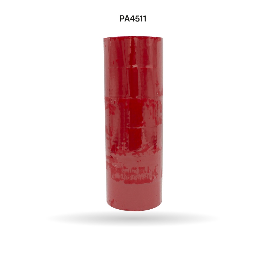 CINTA AH ROYAL ROJA (SET X 6 UND) 4.5 CM X36MT  [PAC2119]