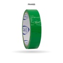 CINTA AHROYAL VERDE SETS X 12 UND 2.4cm X 36m X1"[PAC2128]