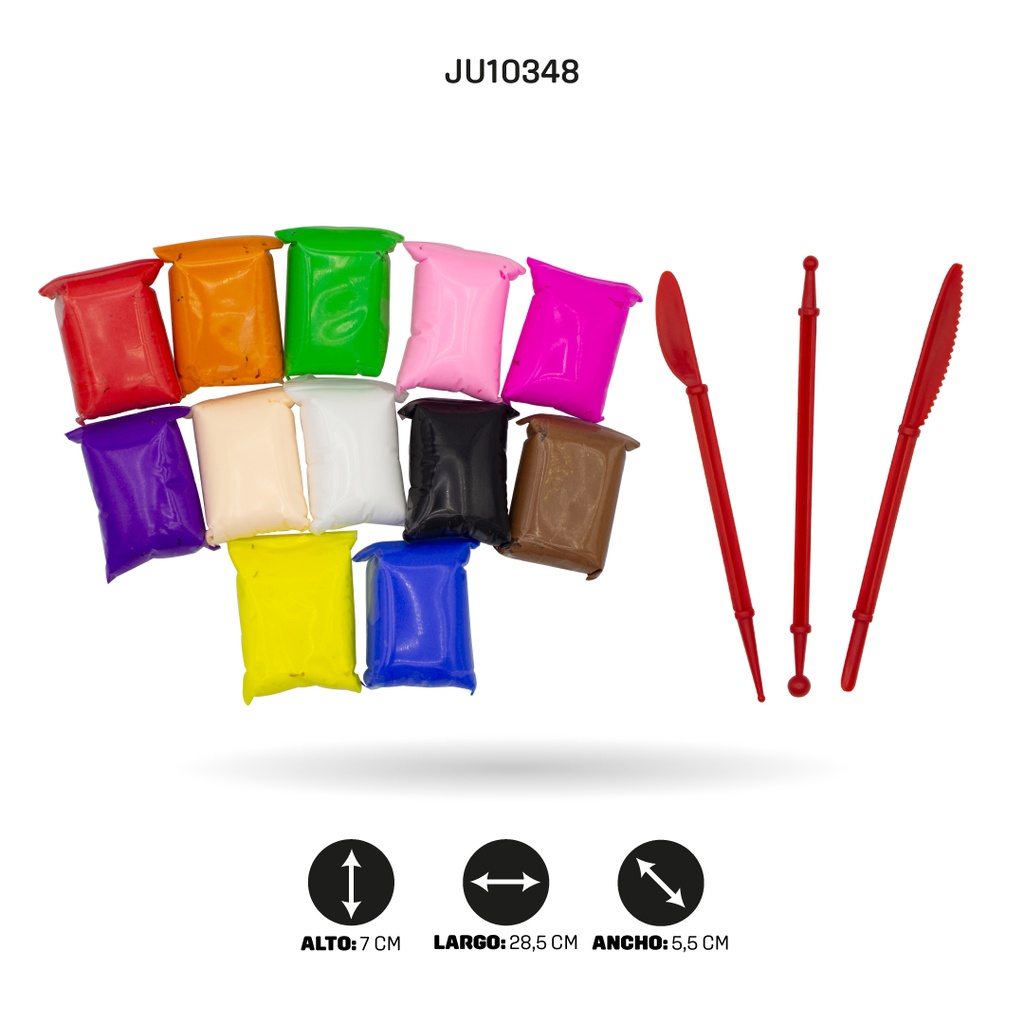 FOAMY MOLDEABLE X 12 UND SY-0818  [PAC3081]