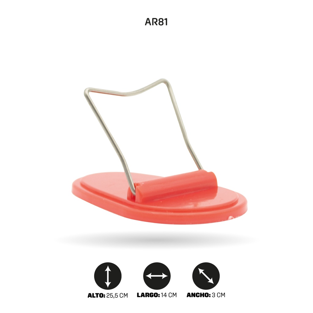 PIROGRABADOR AH ROYAL FOAMY X 10 PUNTAS [PAC90424-81-PAC40104-81]