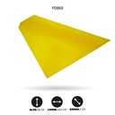 FOAMY 4 CARTA AH ROYAL ESCARCHADO MANGO CRISTAL X 10 UNDS [AH29102015-AH21102015]