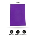 FOAMY 1/8 AH ROYAL SURTIDO LISO X 10 UND [AH80100015]