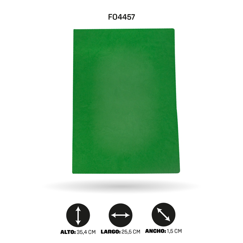 FOAMY 1/8 AH ROYAL SURTIDO LISO X 10 UND [AH80100015]
