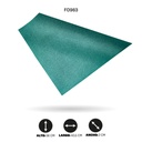 FOAMY 4 CARTA AH ROYAL ESCARCHADO TURQUESA X 10 UNDS [AH29102215-963-AH21102215]
