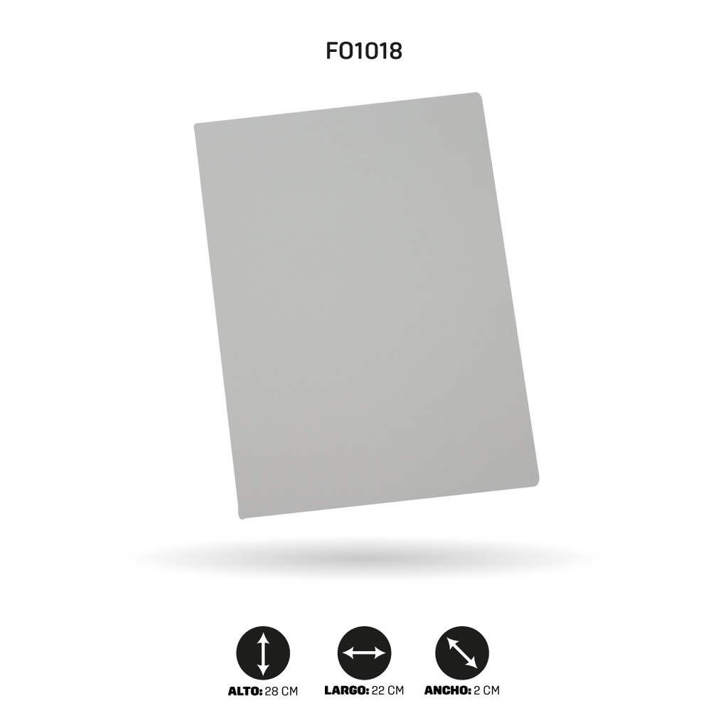 FOAMY CARTA AH ROYAL SURTIDO PAQUETE X 10 UNDS [AH10100015]