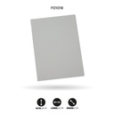 FOAMY CARTA AH ROYAL SURTIDO PAQUETE X 10 UNDS [AH10100015]
