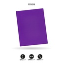 FOAMY CARTA AH ROYAL SURTIDO PAQUETE X 10 UNDS [AH10100015]