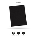 FOAMY CARTA AH ROYAL SURTIDO PAQUETE X 10 UNDS [AH10100015]