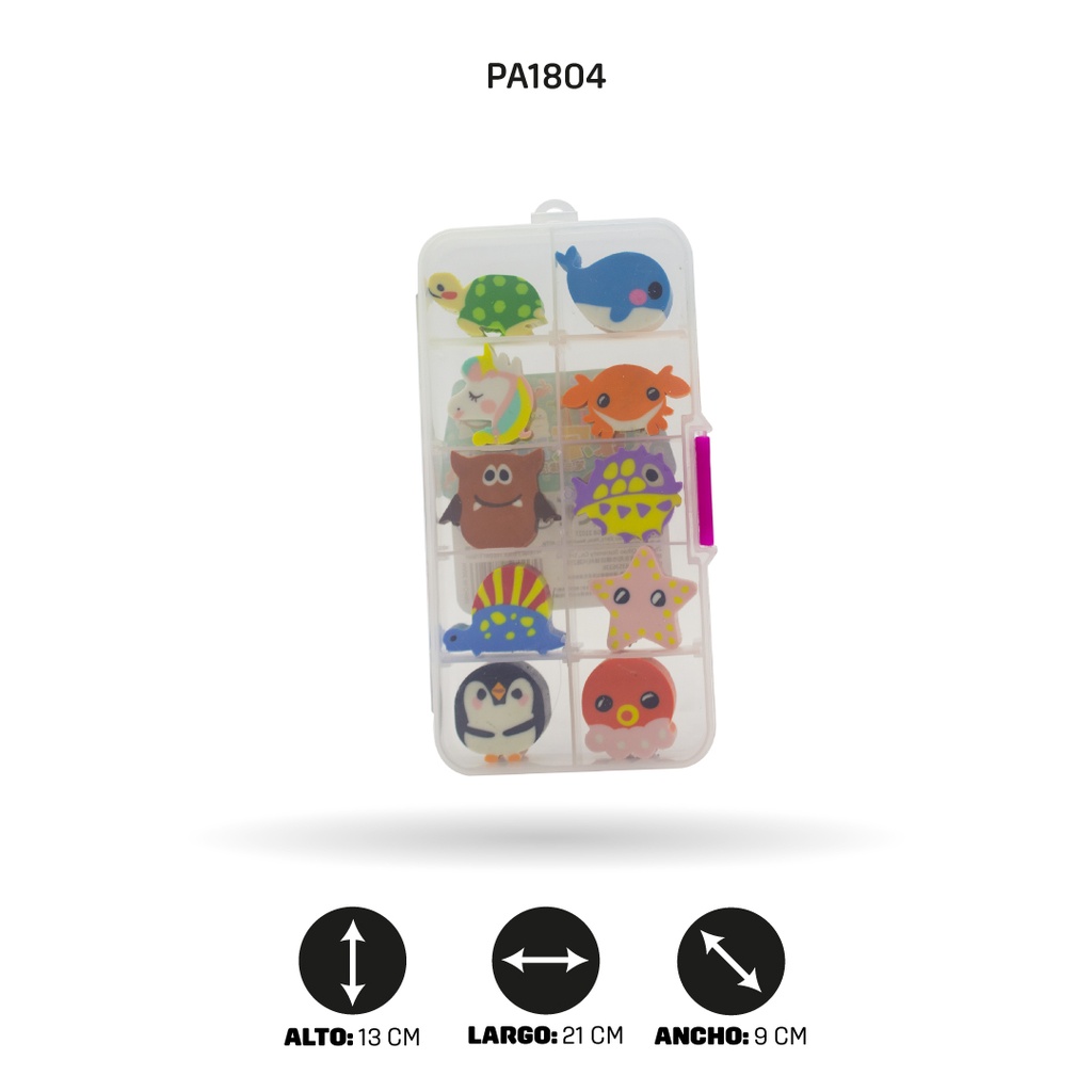 BORRADOR TAPA QH-8552  BOX 12 [PAC4622]