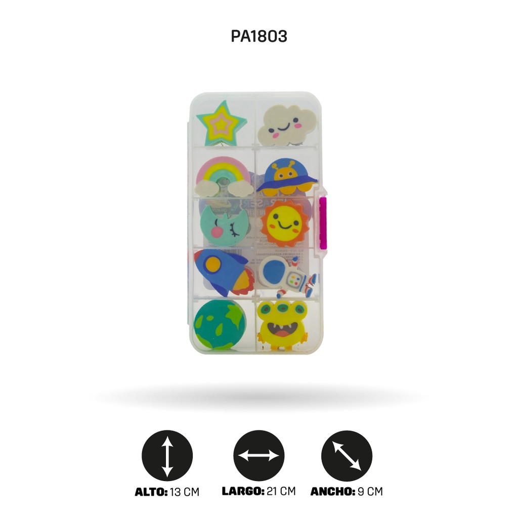 BORRADOR TAPA QH-8578 [PAC4621]