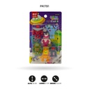 BORRADOR QH-8762 ROBOTS BOX 24 [PAC4609]