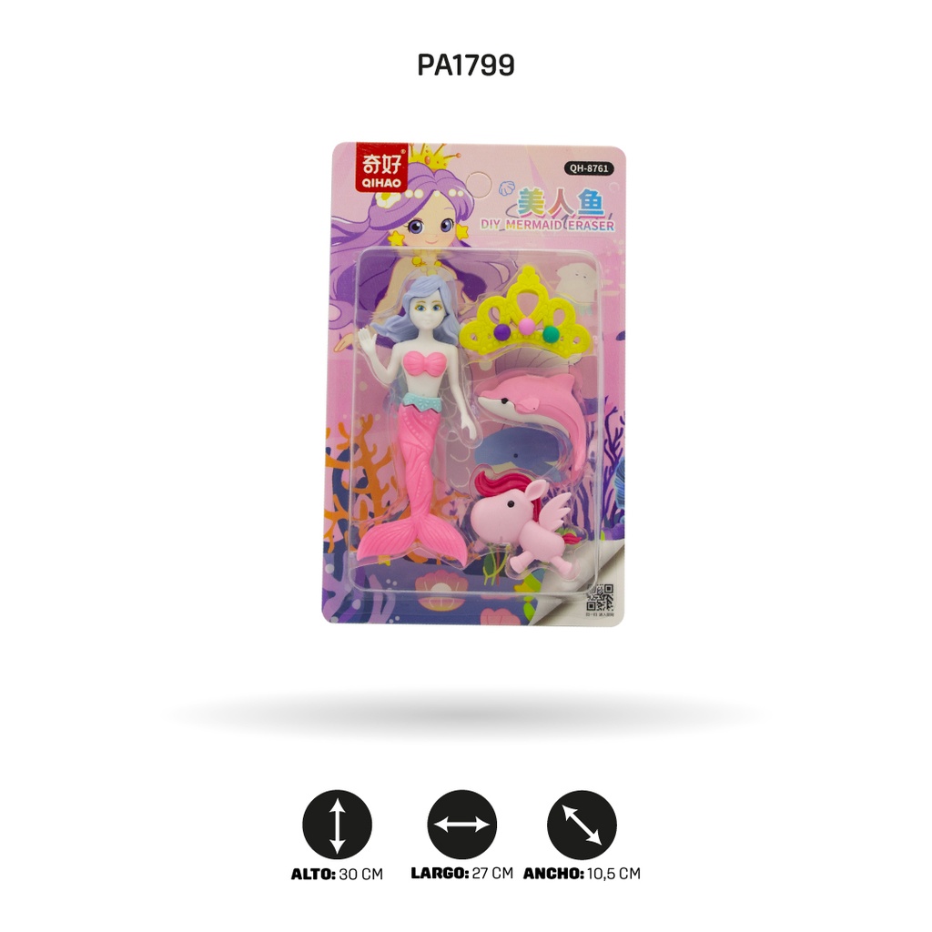 BORRADOR SIRENA BOX 24 UNDQH-8761 [PAC4617]