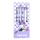 BOLIGRAFO BORRABLE O,5MM DISPLEY X 6 UND