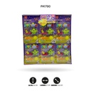 BORRADOR SPACIAL ALIENS QH-8749  [PAC4608] BOX X 24