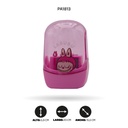 SACAPUNTAS DOBLE ESTAMPADA BOX 20UND KM9328A [PAC4859]