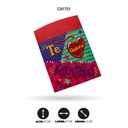 BOLSA REGALO TIPO CAJA DISPLAY X12 UND 3D 27x27x13cm 210grs YM-2011-L DISPLAY X12[PAC5161]