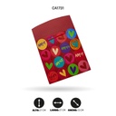 BOLSA REGALO TIPO CAJA DISPLAY X12 UND 3D 27x27x13cm 210grs YM-2011-L DISPLAY X12[PAC5161]