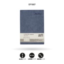 AGENDA TIPO CUERINA 4 COLORES 25-68 [PAC4763]
