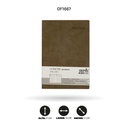 AGENDA TIPO CUERINA 4 COLORES 25-68 [PAC4763]
