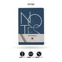 AGENDA NOTEBOOK 100 HOJAS 25-80 [PAC4765]