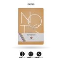 AGENDA NOTEBOOK 100 HOJAS 25-80 [PAC4765]