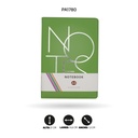AGENDA NOTEBOOK 100 HOJAS 25-80 [PAC4765]