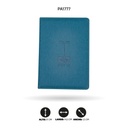 AGENDA 5 COLORES DE 120 HOJAS 25-45 [PAC4762]