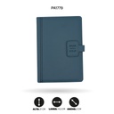 AGENDA CON BROCHE DE 100 HOJAS 25-84 [PAC4764]