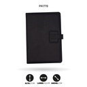 AGENDA CON BROCHE DE 100 HOJAS 25-84 [PAC4764]