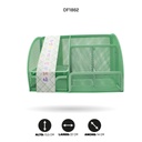 CANASTILLAS OFICINA ZJL-BT0020 4 COLORES PASTEL [PAC4606]